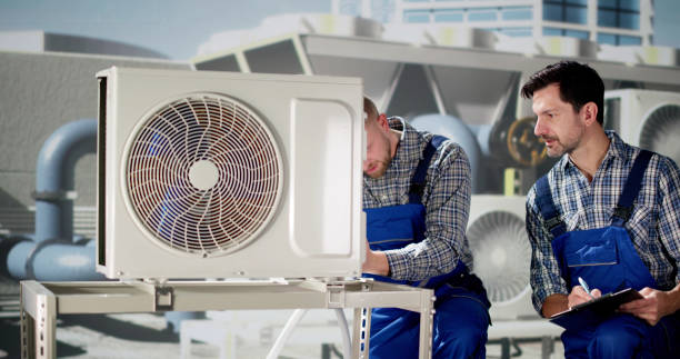 Best Solar-powered HVAC Systems in Wahese, NC